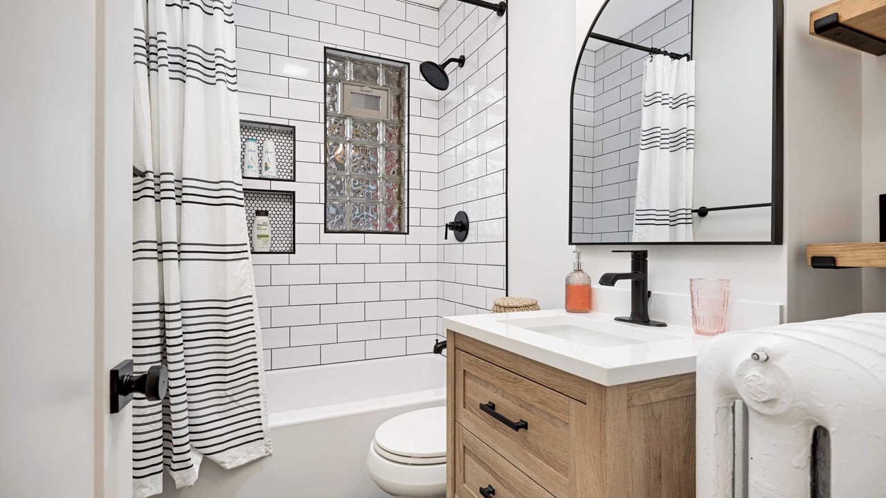 Photo of Bathroom in Summit - University