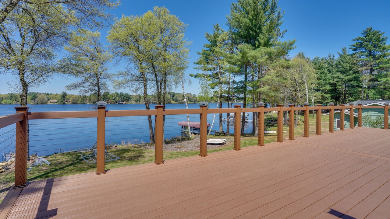 Photo of Patio Balcony in Chetek