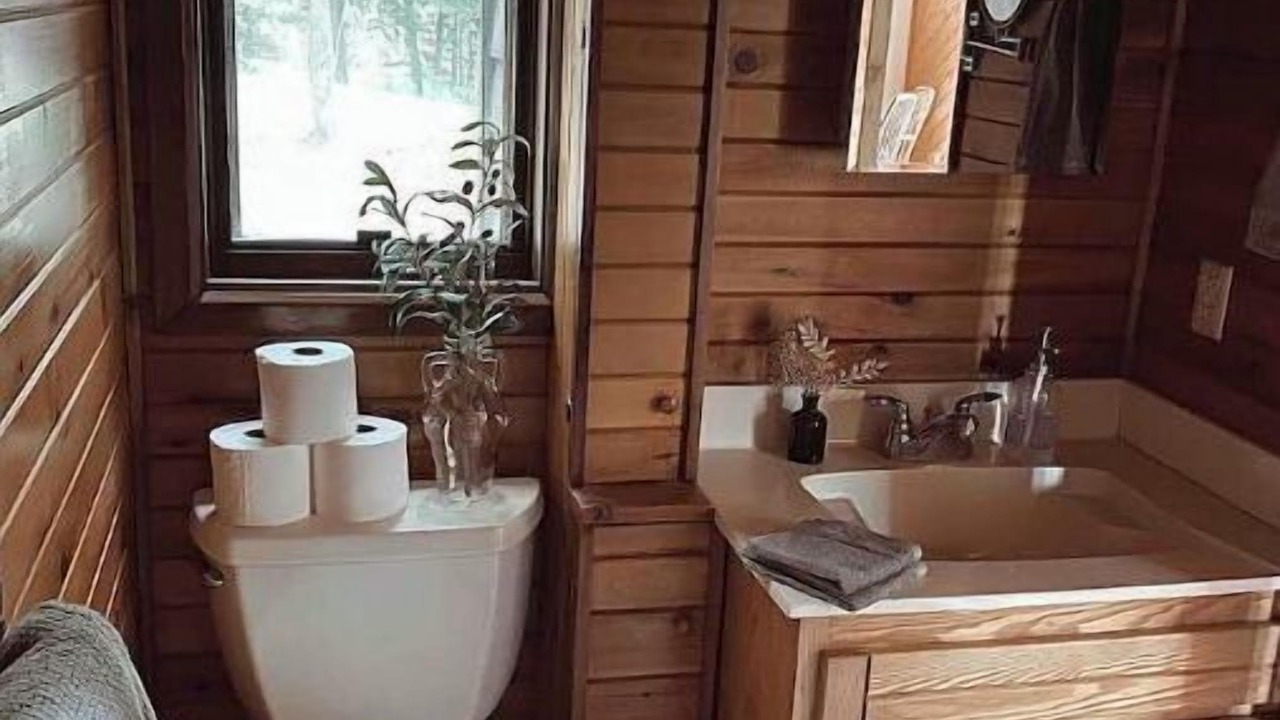 Photo of Bathroom in Bigfork