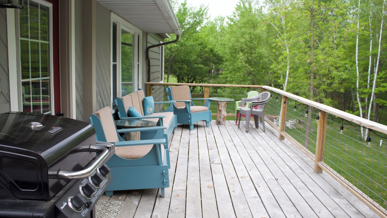 Photo of Patio Balcony in Rice Lake