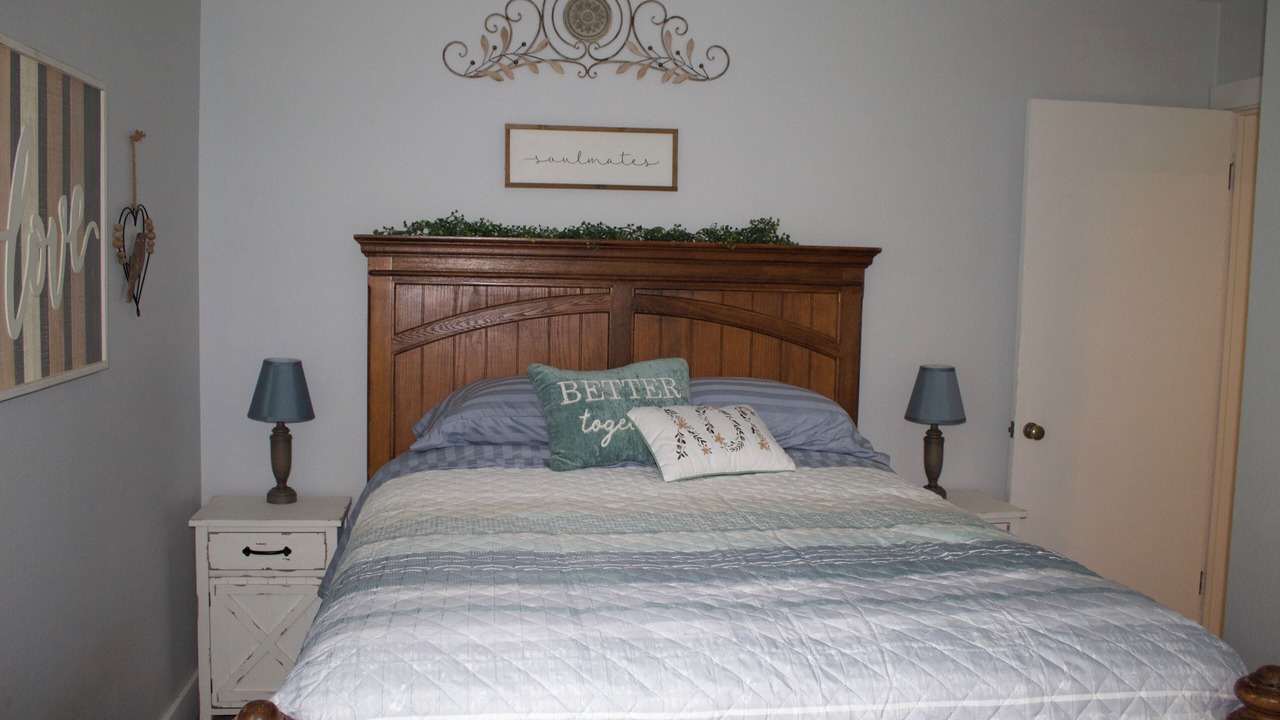 Photo of Bedroom in Rice Lake