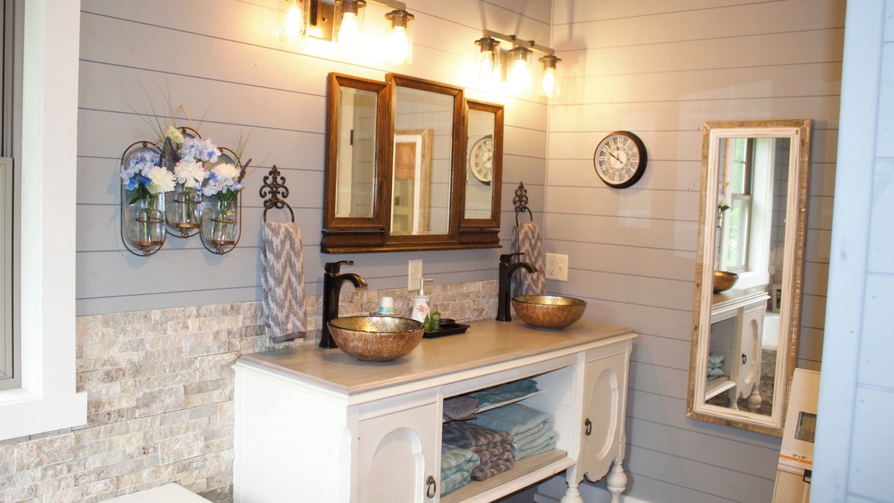 Photo of Bathroom in Rice Lake