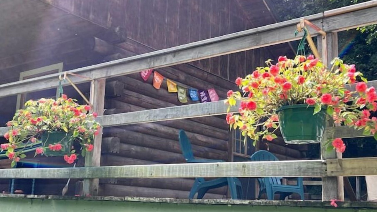 Photo of Patio Balcony in Shelburne Falls