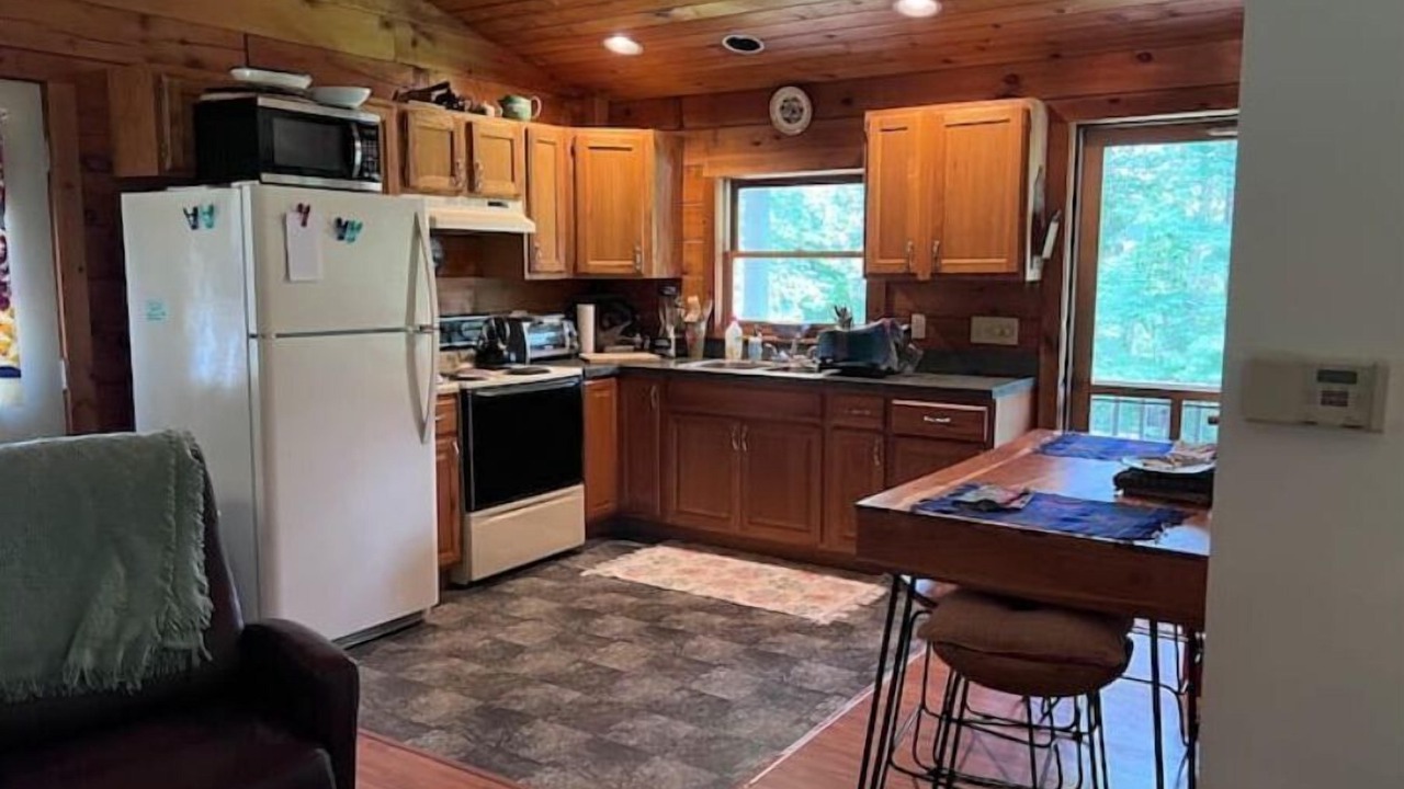 Photo of Kitchen in Shelburne Falls