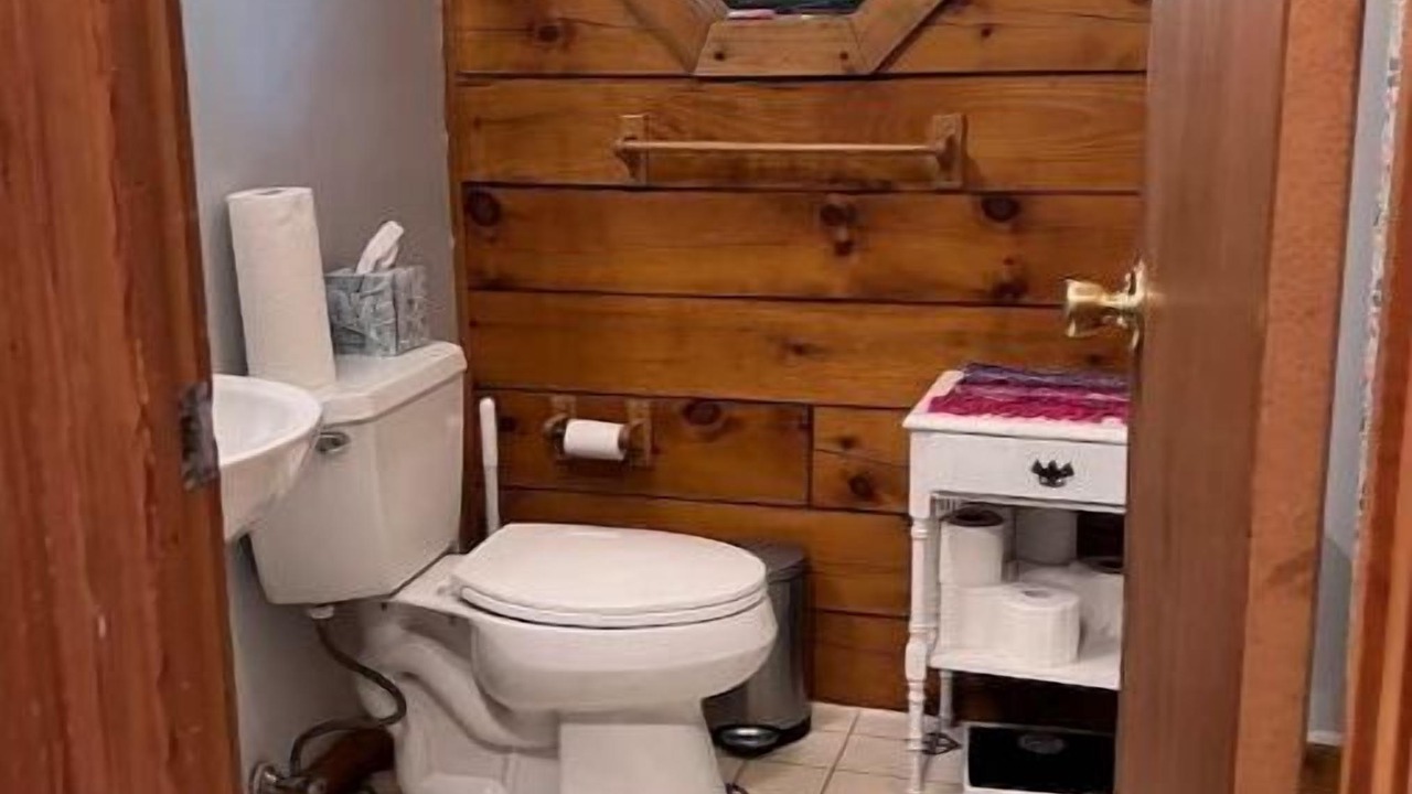Photo of Bathroom in Shelburne Falls