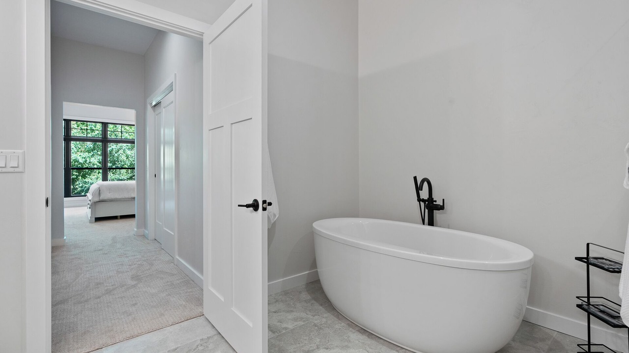 Photo of Bathroom in Egg Harbor