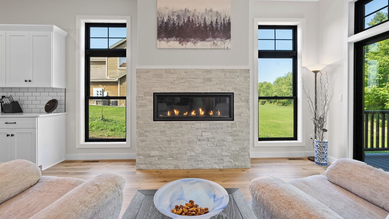 Photo of Livingroom in Egg Harbor