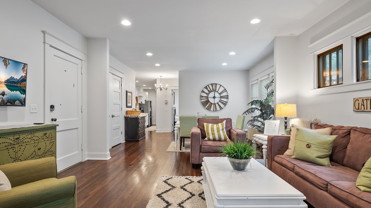 Photo of Livingroom in Union Park