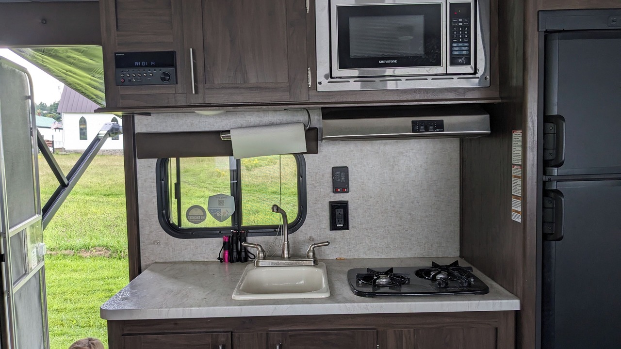 Photo of Kitchen in Osceola