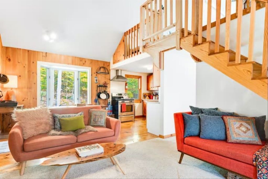 Photo of Livingroom in Newfane