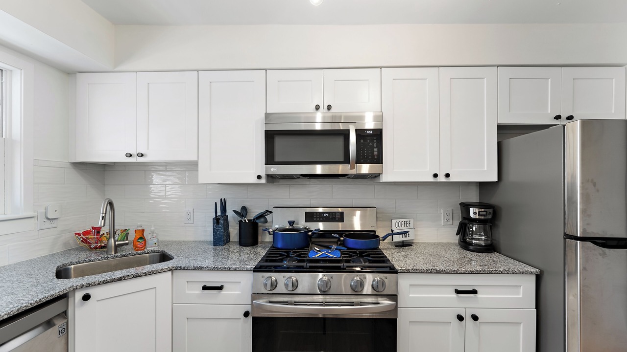 Photo of Kitchen in Northeast Minneapolis Arts District