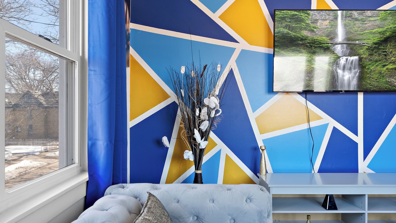 Photo of Livingroom in Northeast Minneapolis Arts District