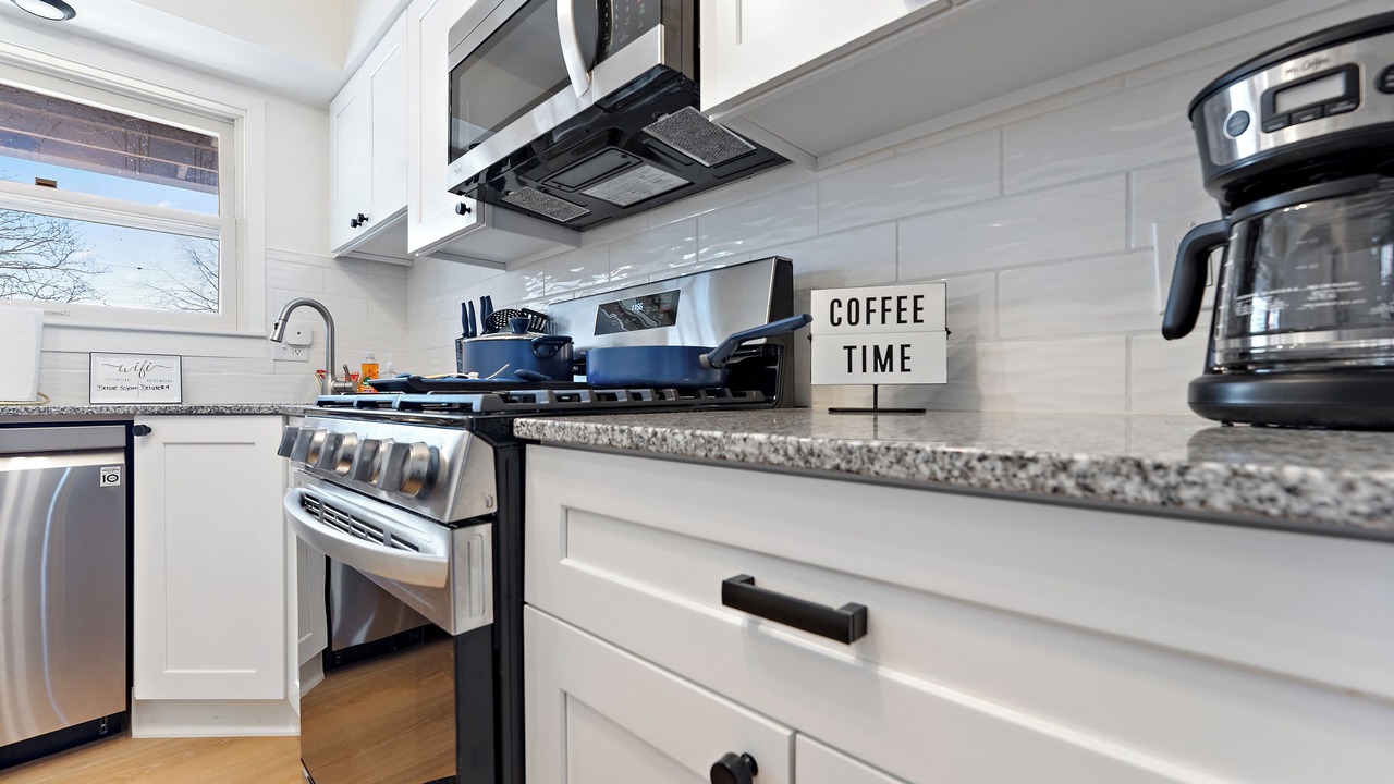 Photo of Kitchen in Northeast Minneapolis Arts District