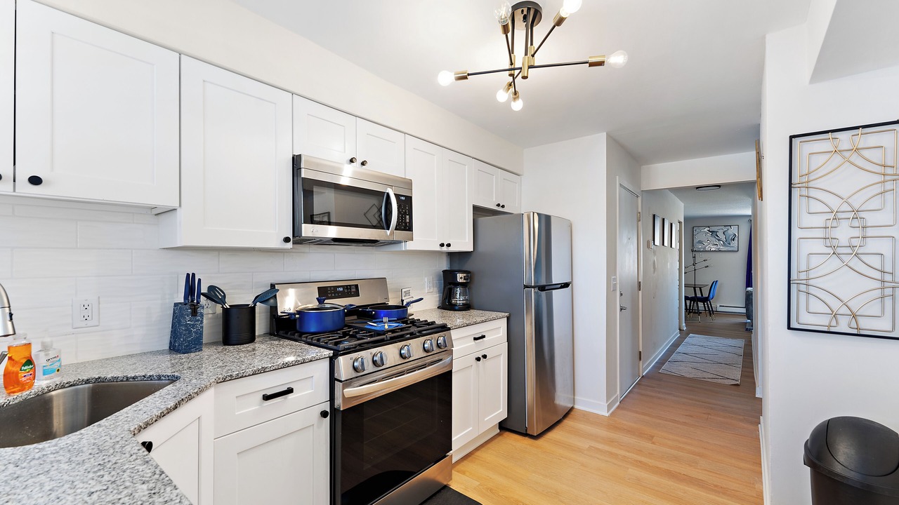 Photo of Kitchen in Northeast Minneapolis Arts District