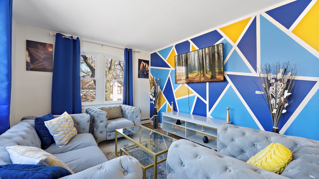 Photo of Livingroom in Northeast Minneapolis Arts District