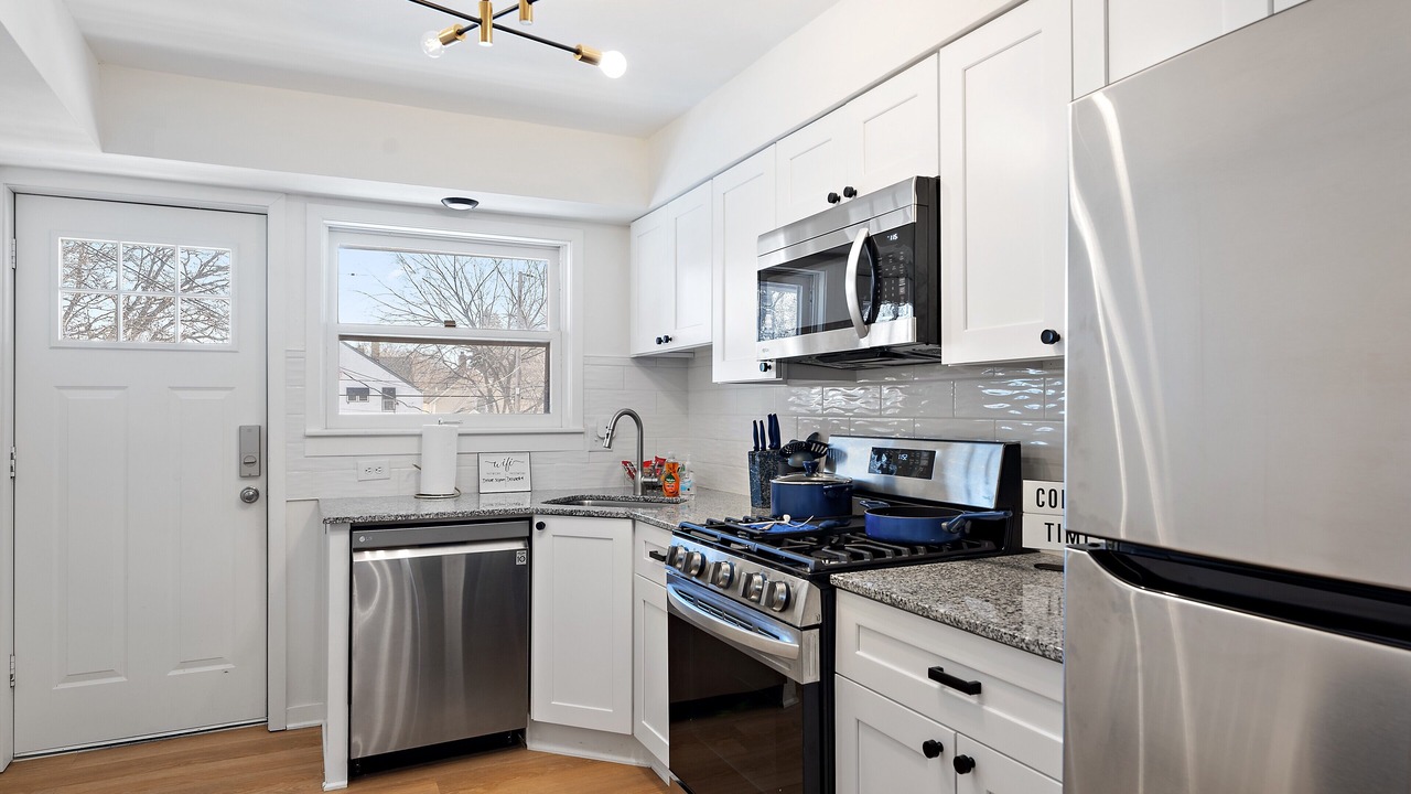Photo of Kitchen in Northeast Minneapolis Arts District