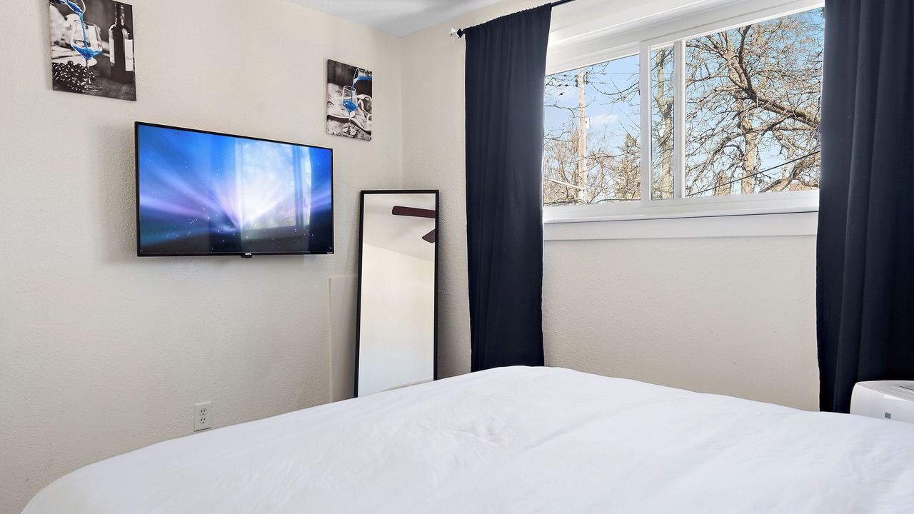 Photo of Bedroom in Northeast Minneapolis Arts District