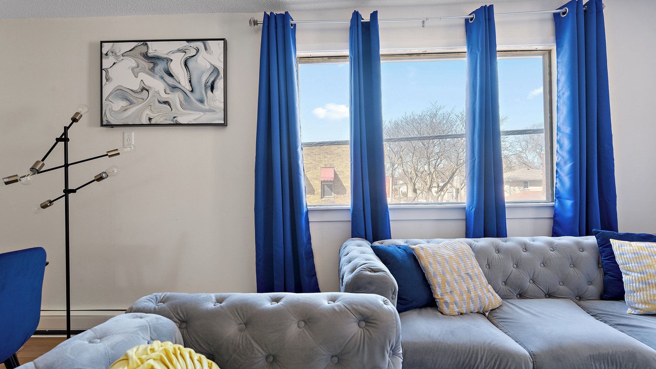 Photo of Livingroom in Northeast Minneapolis Arts District