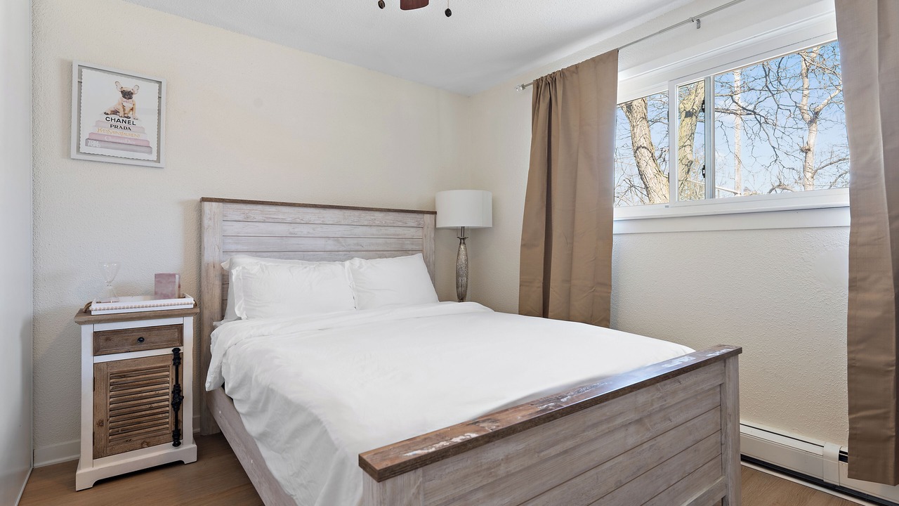 Photo of Bedroom in Northeast Minneapolis Arts District