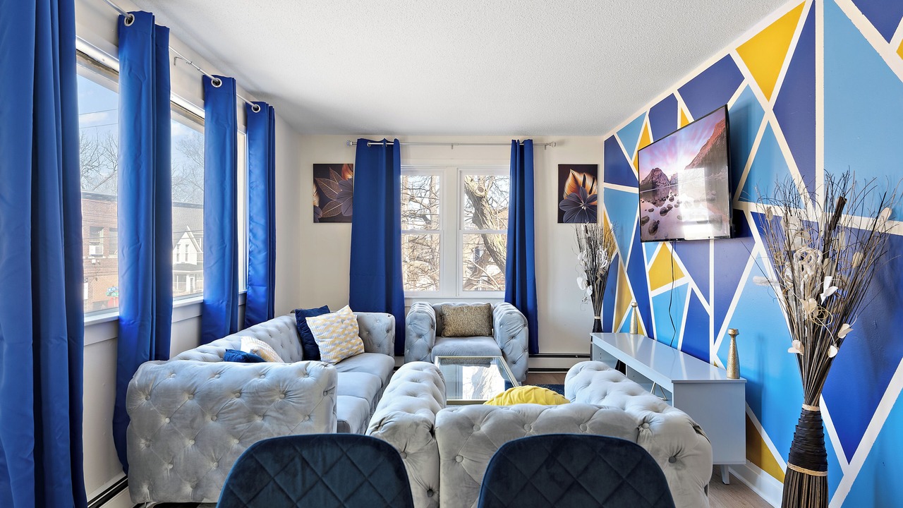 Photo of Livingroom in Northeast Minneapolis Arts District