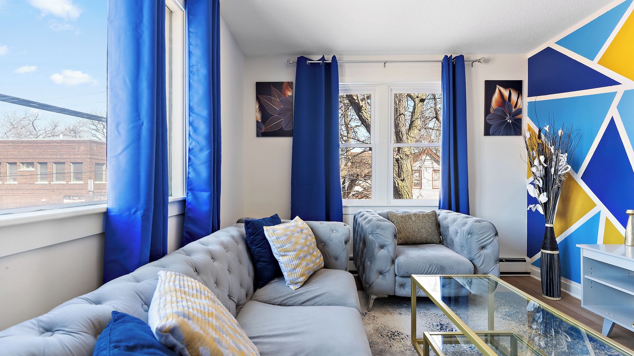 Photo of Livingroom in Northeast Minneapolis Arts District