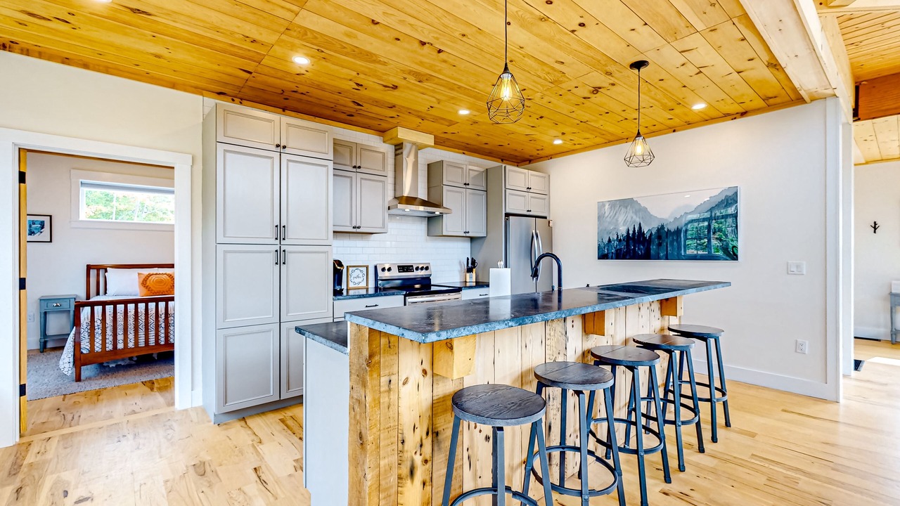 Photo of Kitchen in Whitefield