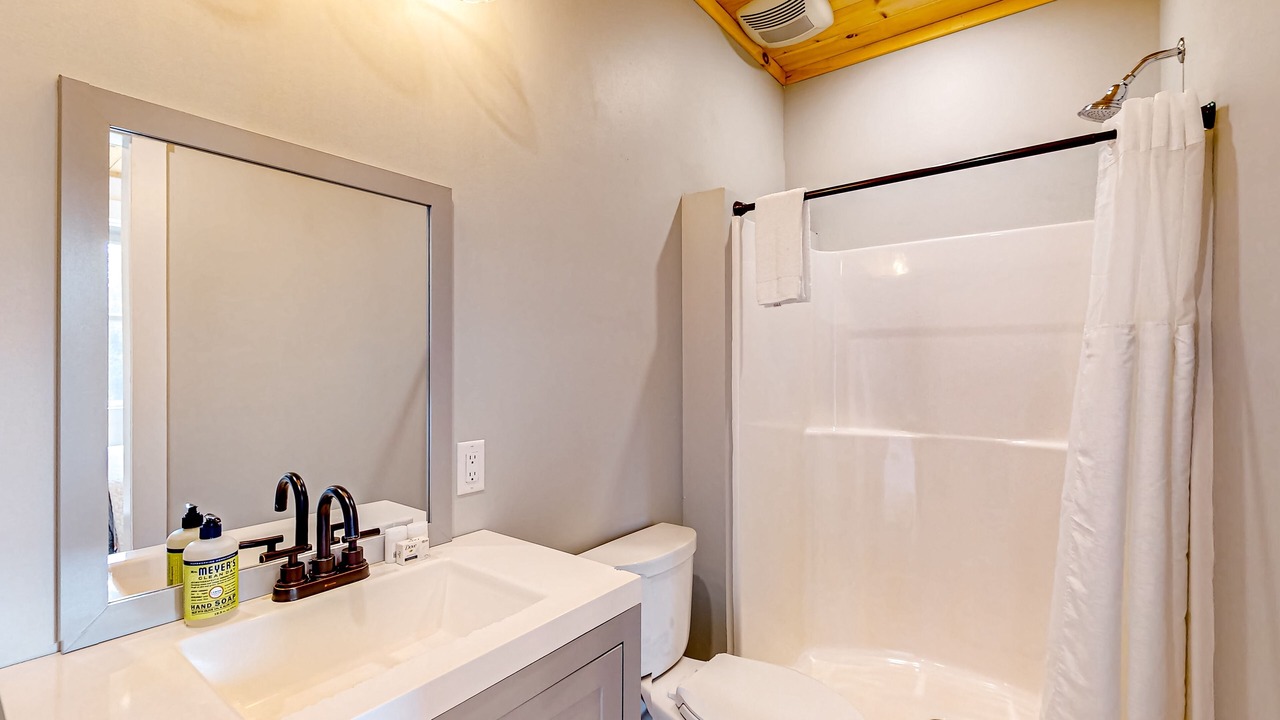 Photo of Bathroom in Whitefield