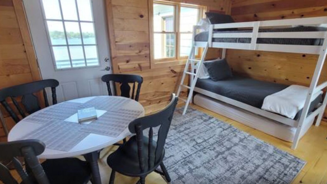 Photo of Bedroom in Sturgeon Lake