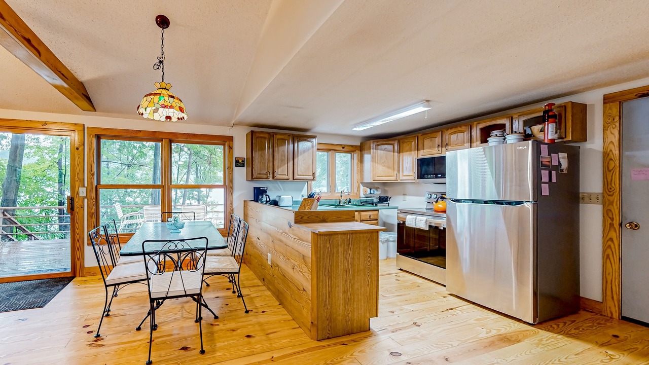 Photo of Kitchen in Silver Bay