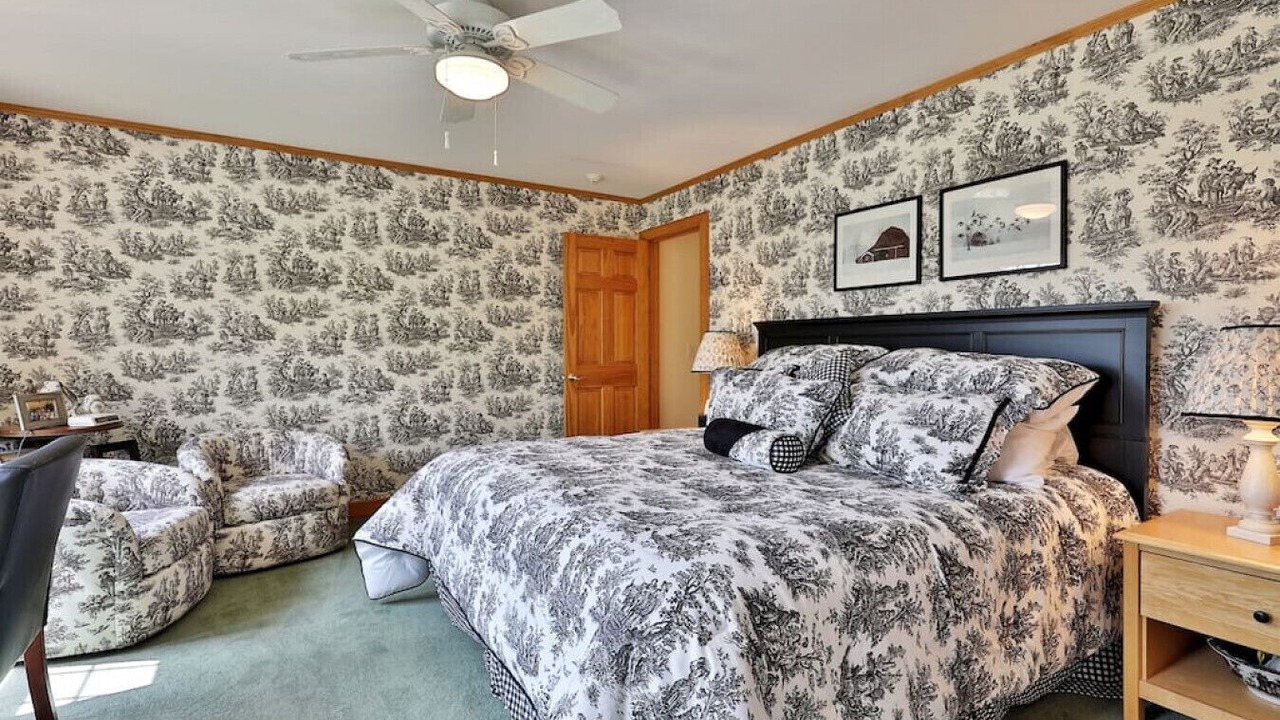 Photo of Bedroom in Ludlow