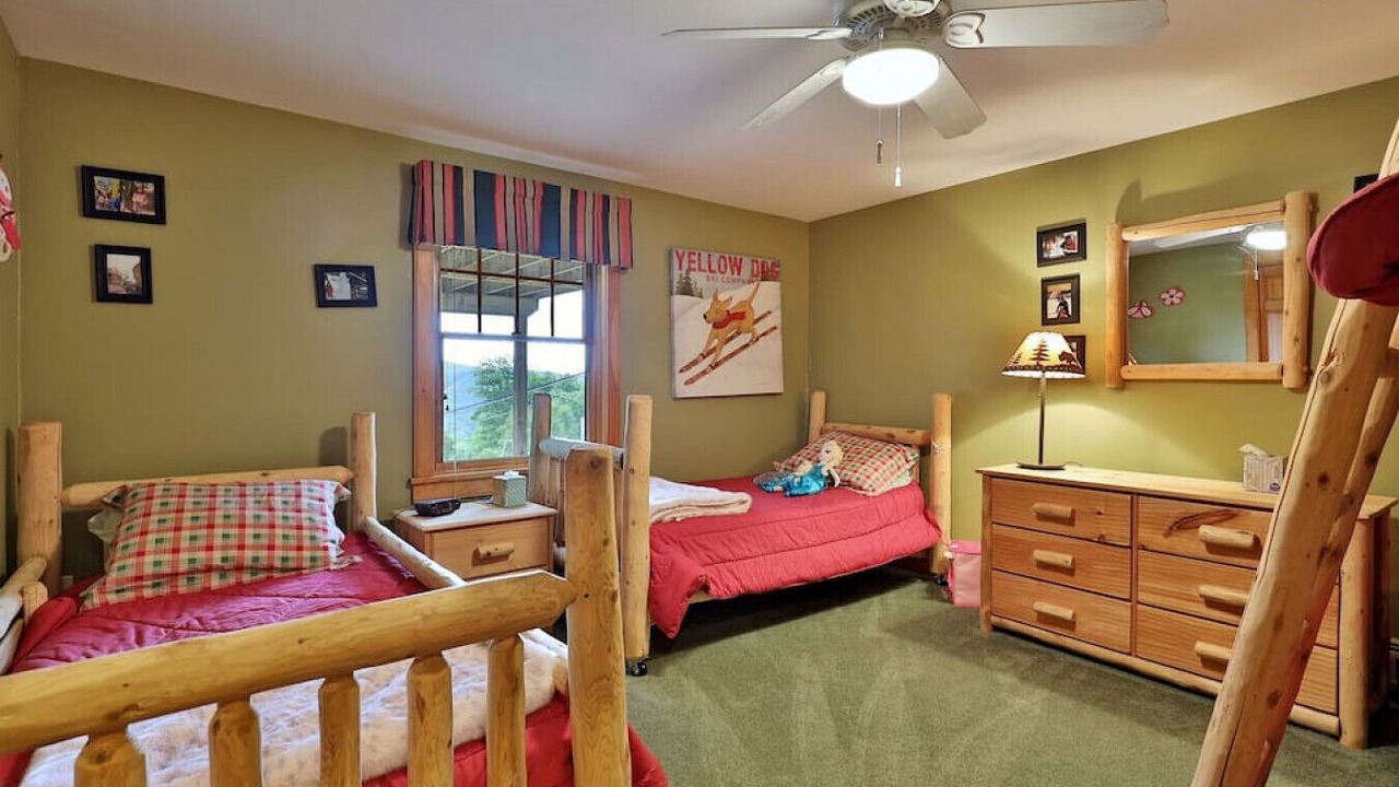 Photo of Bedroom in Ludlow