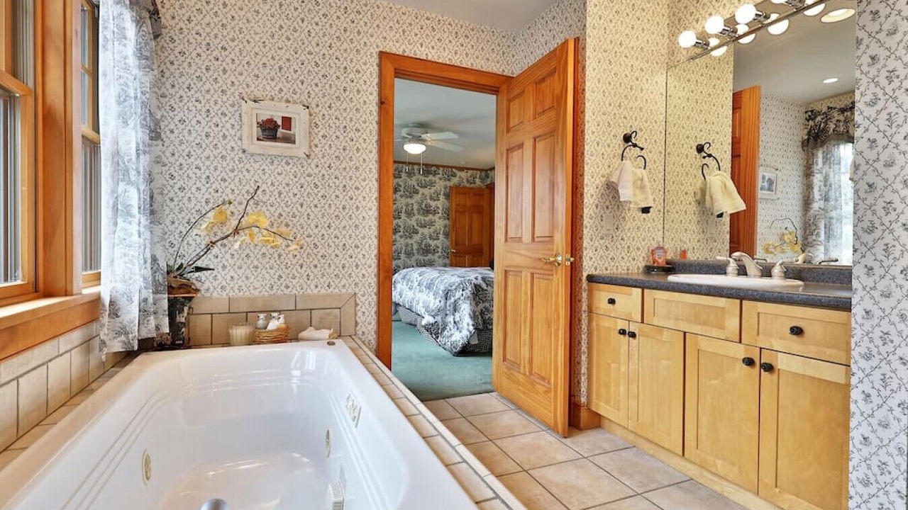 Photo of Bathroom in Ludlow