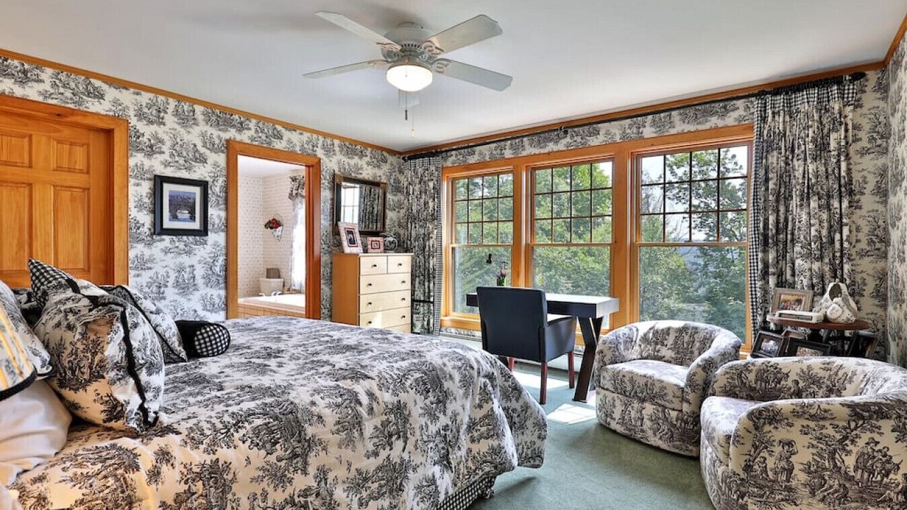 Photo of Bedroom in Ludlow