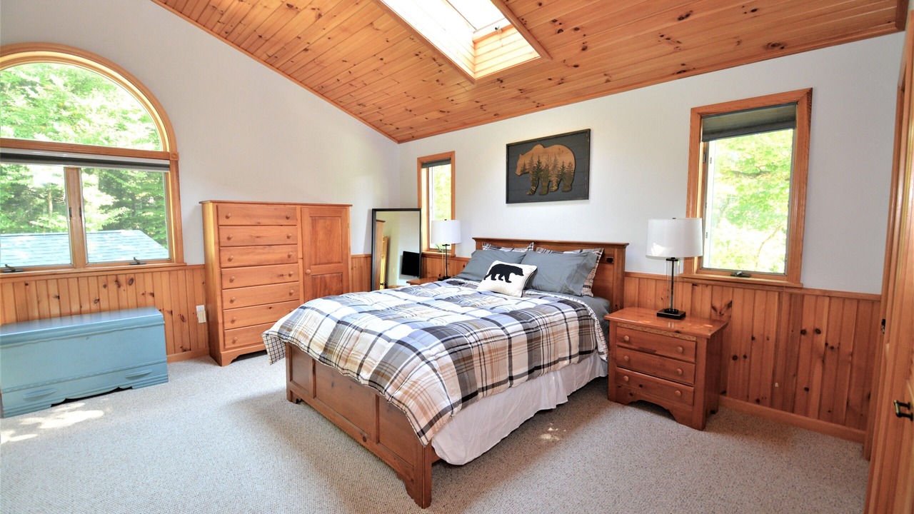 Photo of Bedroom in Montgomery Center
