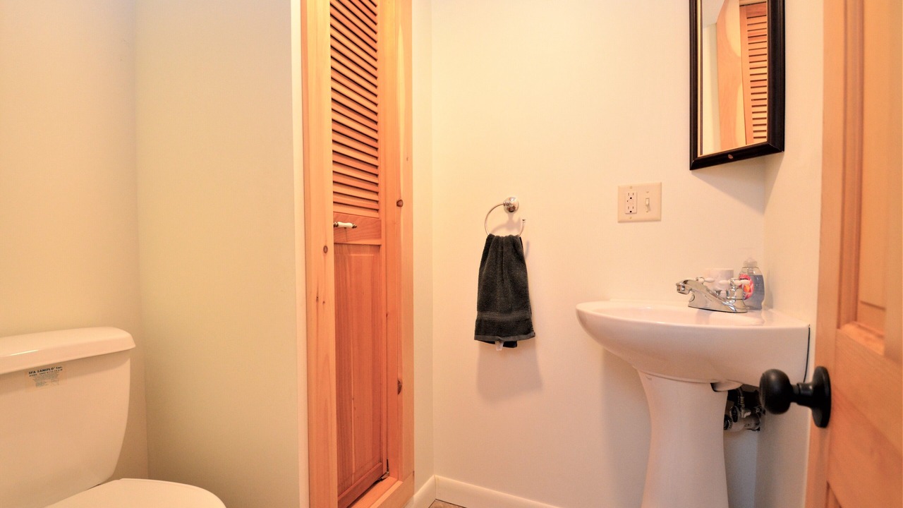 Photo of Bathroom in Montgomery Center