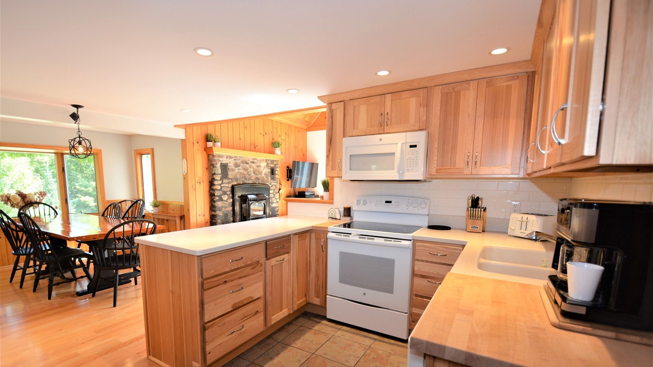 Photo of Kitchen in Montgomery Center
