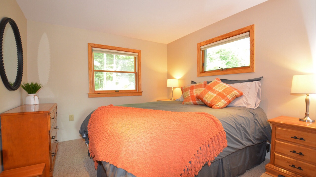 Photo of Bedroom in Montgomery Center