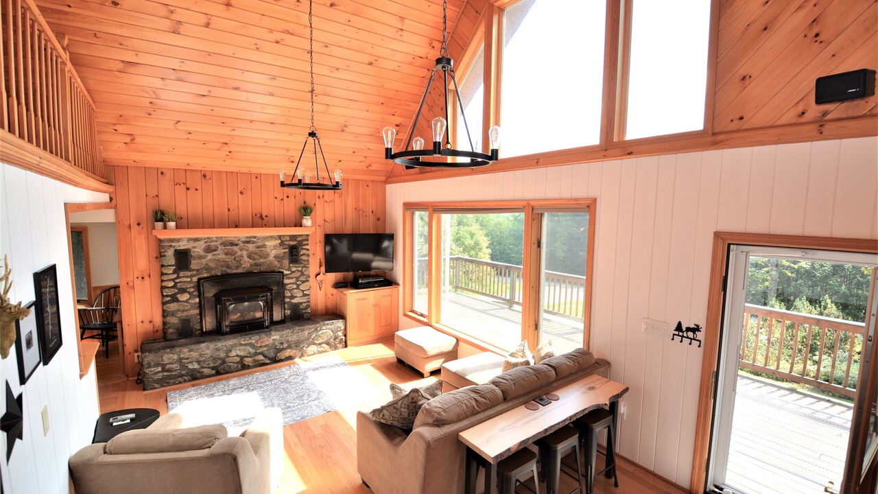 Photo of Livingroom in Montgomery Center