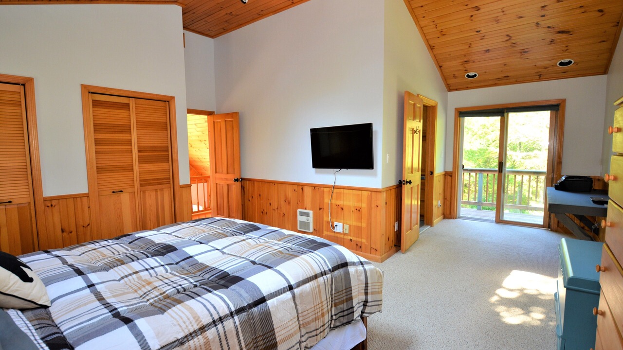 Photo of Bedroom in Montgomery Center