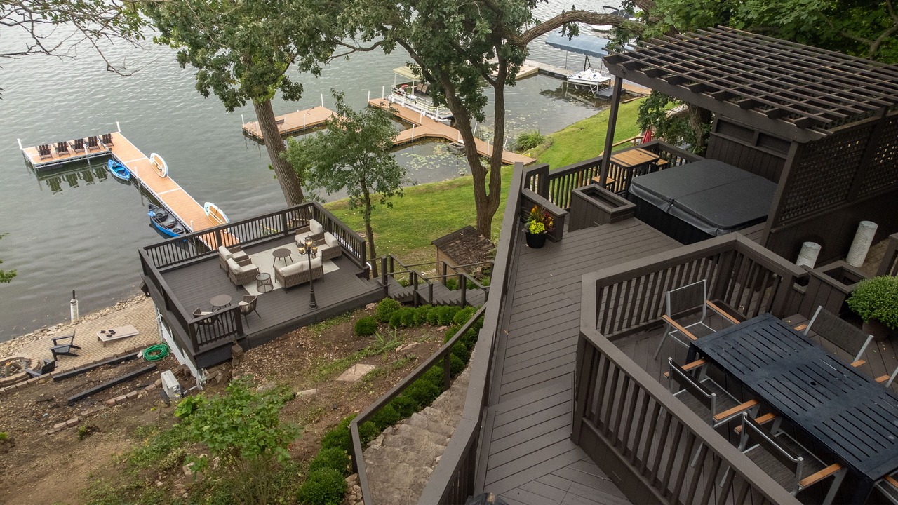 Photo of Patio Balcony in Twin Lakes