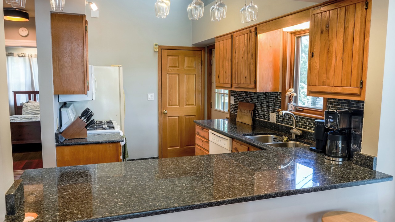 Photo of Kitchen in Twin Lakes