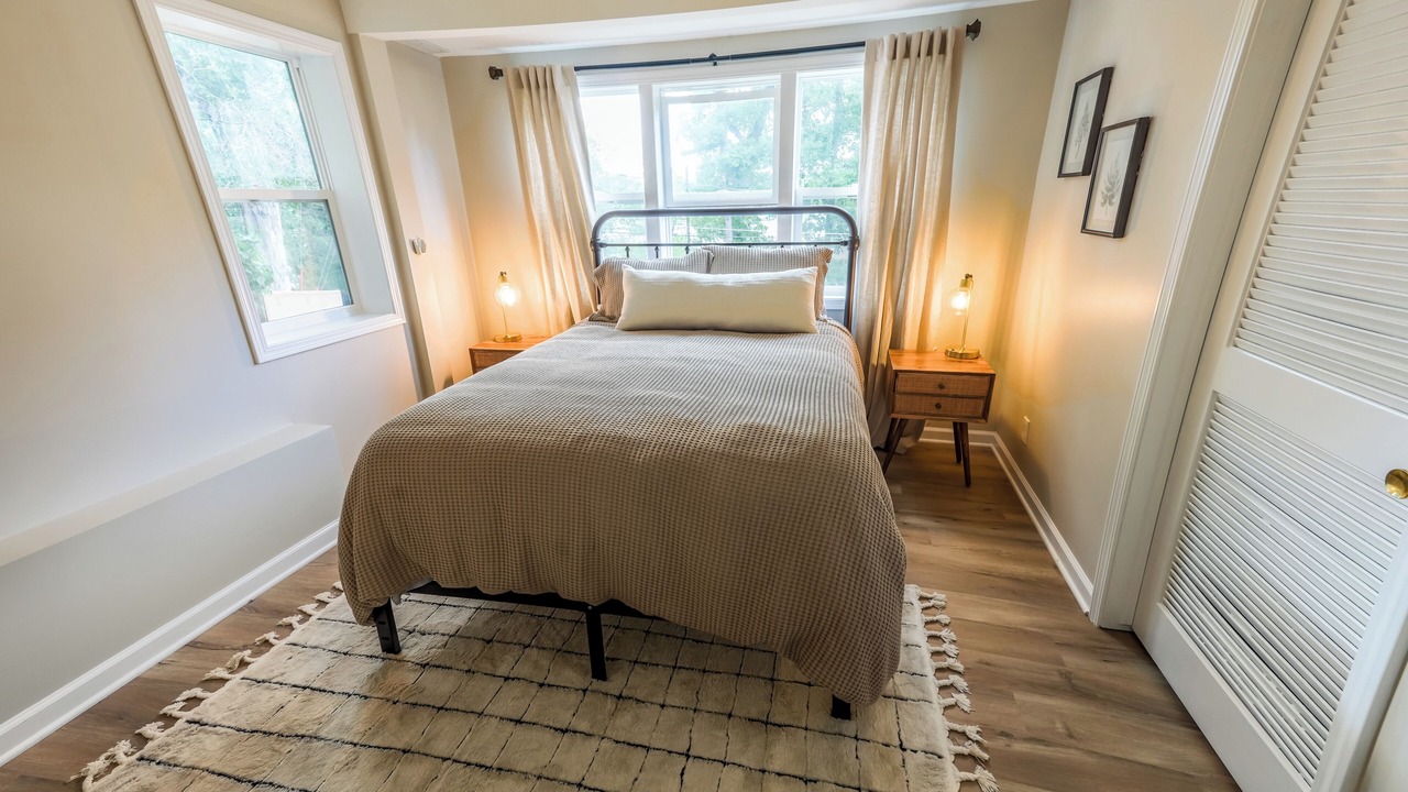Photo of Bedroom in Twin Lakes