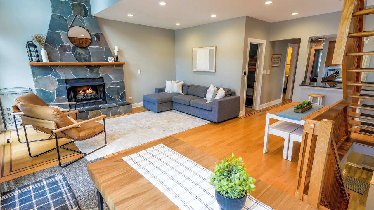 Photo of Livingroom in Twin Lakes