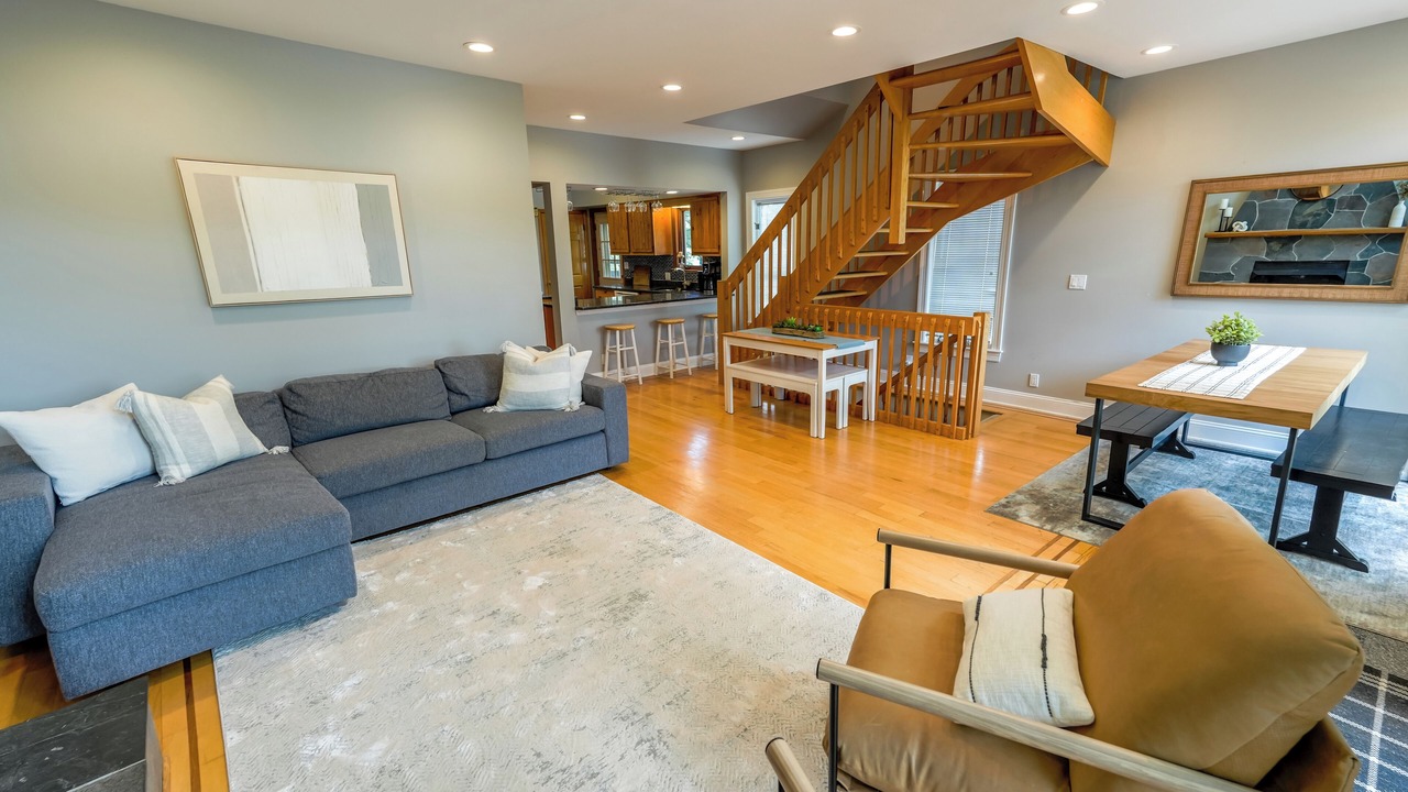 Photo of Livingroom in Twin Lakes