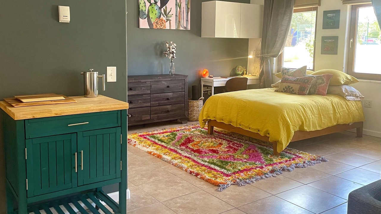 Photo of Bedroom in Santa Fe