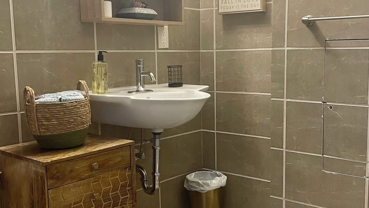 Photo of Bathroom in Santa Fe