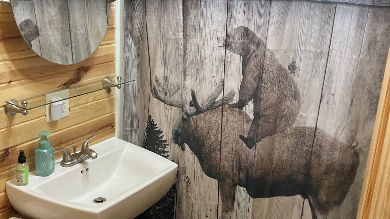 Photo of Bathroom in Mora