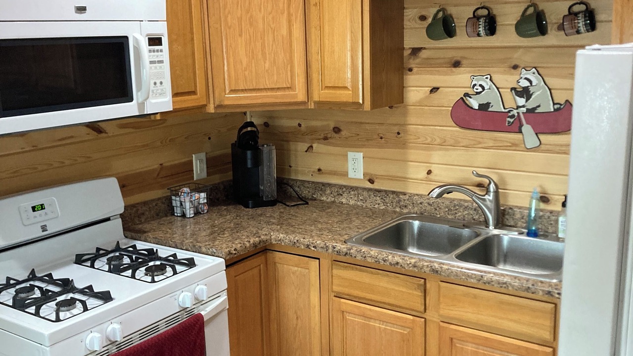 Photo of Kitchen in Mora