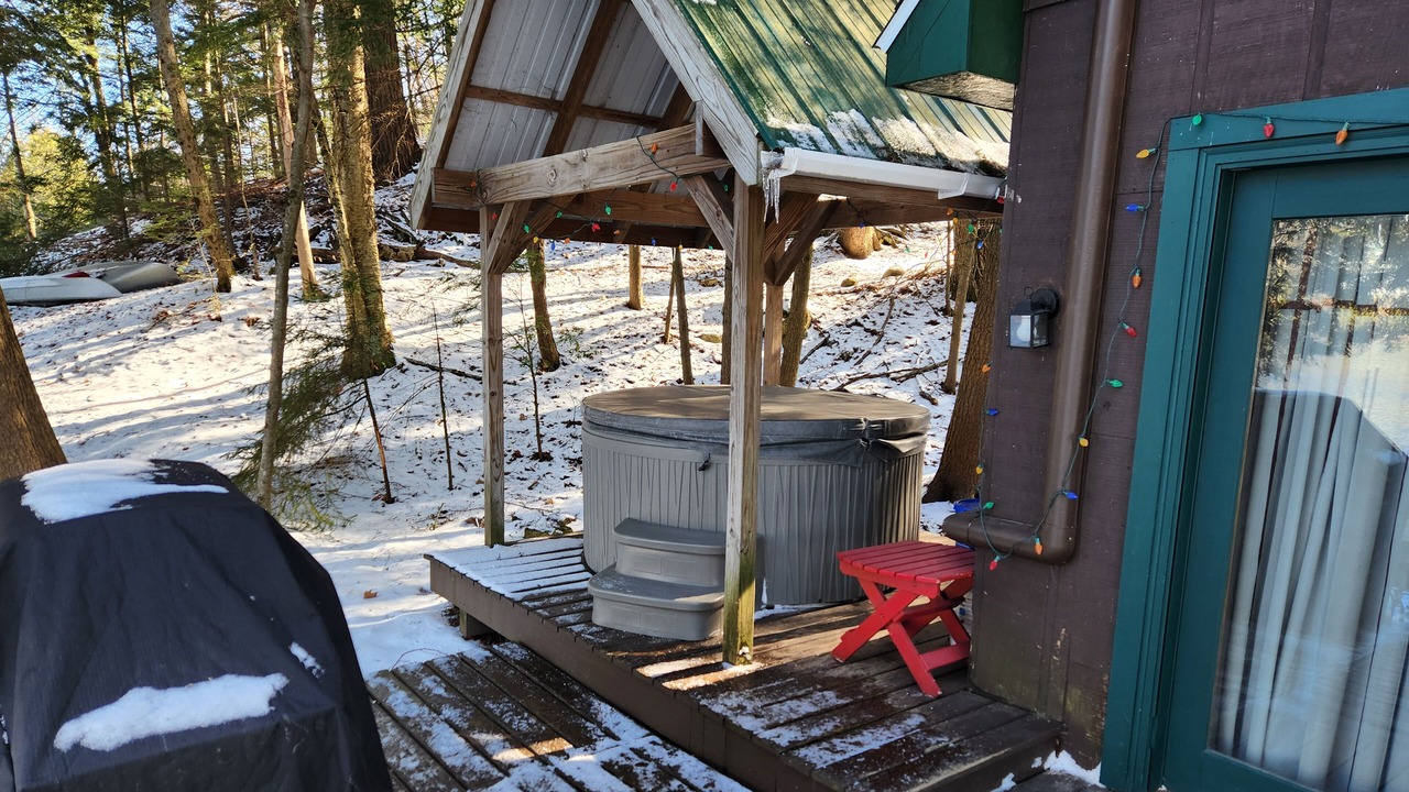 Photo of Patio Balcony in Saranac Lake