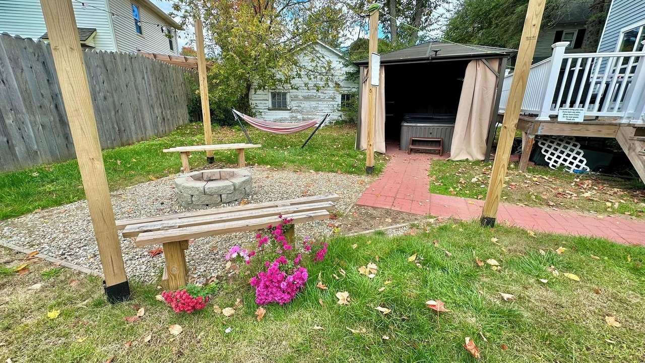 Photo of Patio Balcony in Keene